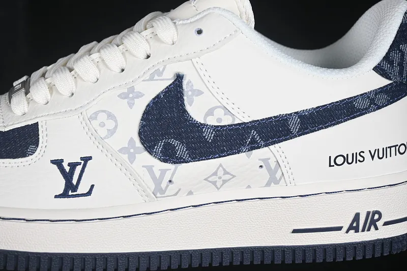All categories Nk Air Force 1 Air Force series Nk Air Force 1 Low Air Force low-top Nike Air Force 1'07 Low joint model Air Force 1 low-top casual sneakers NH0601-601